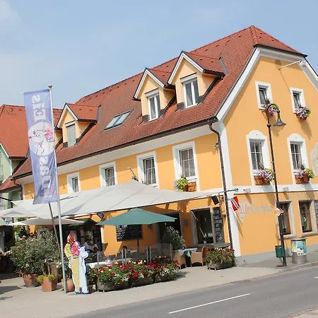 Szálloda Am Marktplatz - Landgasthof Wratschko -