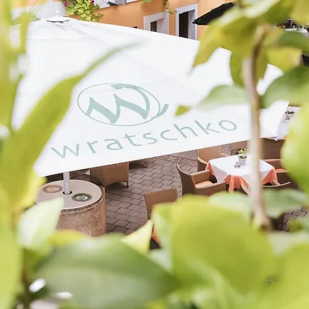 Wratschko - Wirtshaus - - Ehem Am Marktplatz 4* 甘利特茨