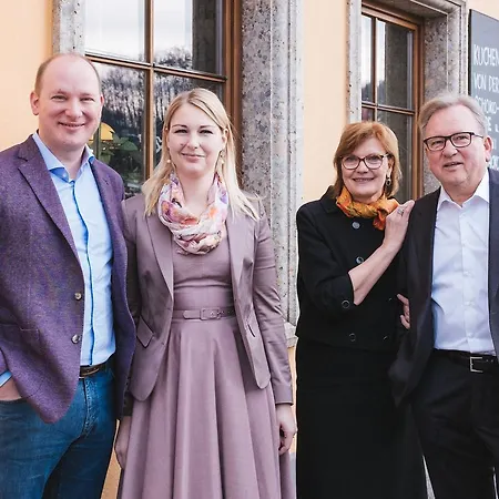 Hotel Am Marktplatz - Landgasthof Wratschko - 4*