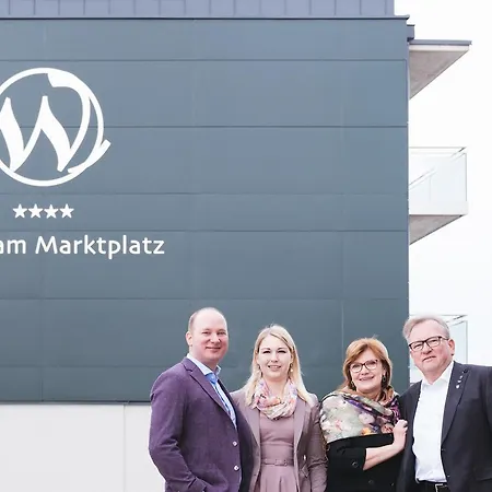 Am Marktplatz - Landgasthof Wratschko - Hotel 4*