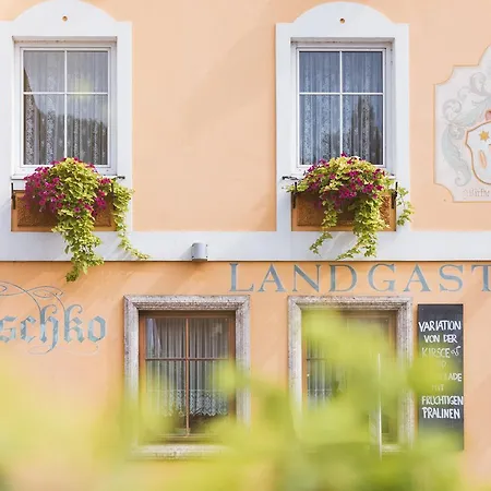 Wratschko - Wirtshaus - - Ehem Am Marktplatz 酒店 甘利特茨