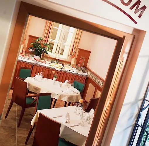 Am Marktplatz - Landgasthof Wratschko - Hotell