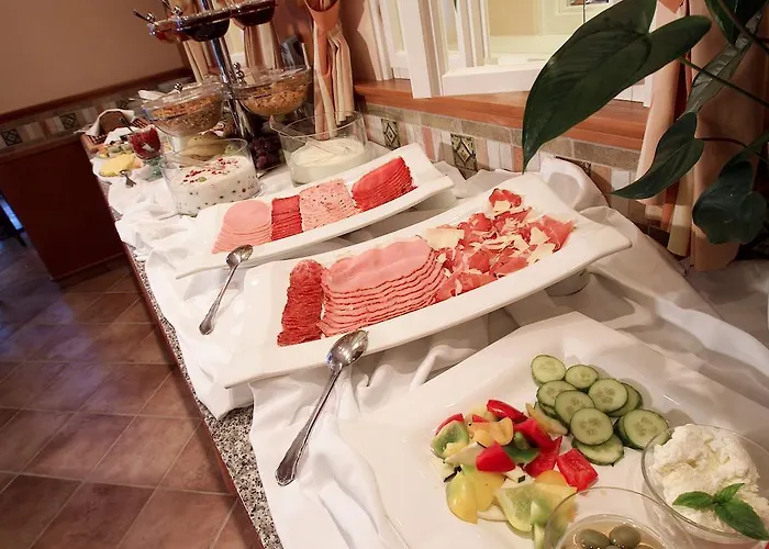 Am Marktplatz - Landgasthof Wratschko - Hotel 4*