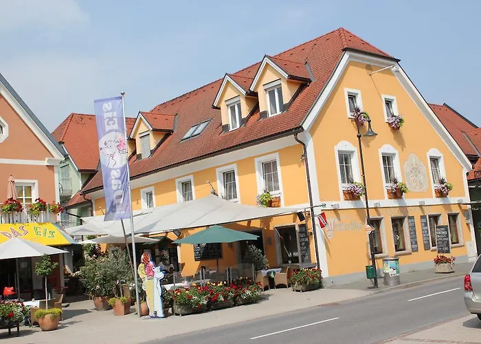 Hotel Am Marktplatz - Landgasthof Wratschko -