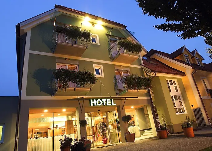 Am Marktplatz - Landgasthof Wratschko -