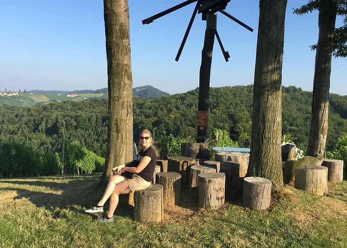 Am Marktplatz - Landgasthof Wratschko - Hotell Gamlitz