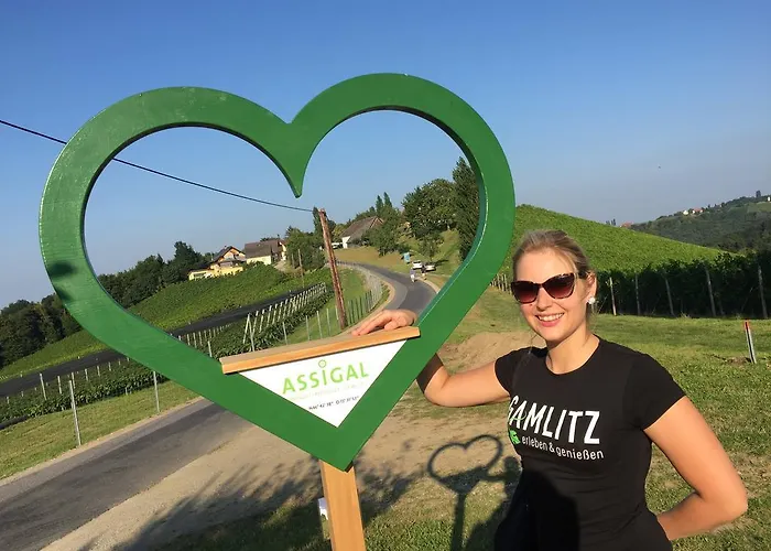 Hotell Am Marktplatz - Landgasthof Wratschko - Gamlitz