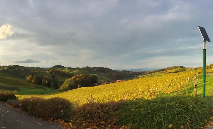 Am Marktplatz - Landgasthof Wratschko - 4* Gamlitz