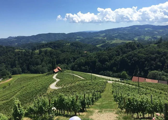 Hotell Am Marktplatz - Landgasthof Wratschko - Gamlitz