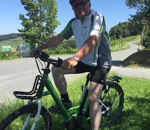 Am Marktplatz - Landgasthof Wratschko - Hotell 4*