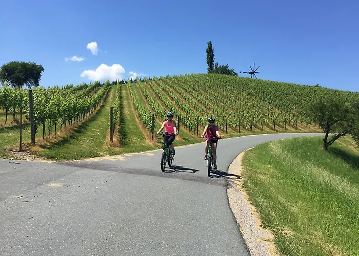 Hotel Am Marktplatz - Landgasthof Wratschko - Gamlitz