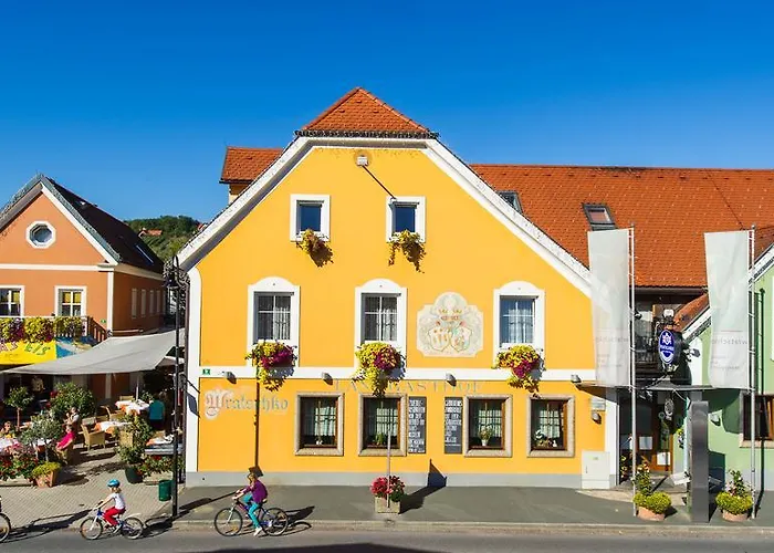 Hotell Am Marktplatz - Landgasthof Wratschko - Gamlitz