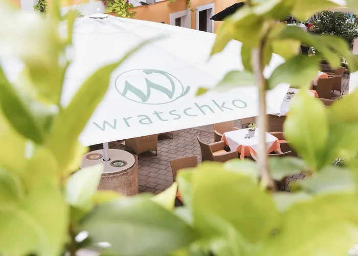 Am Marktplatz - Landgasthof Wratschko - 4* Gamlitz
