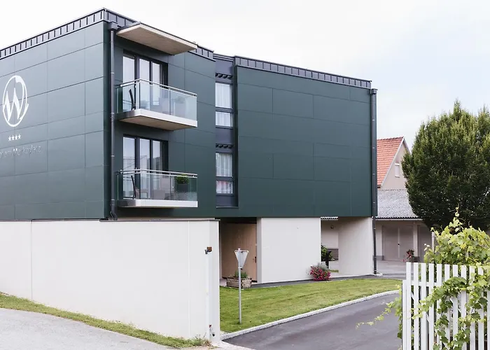 Hotell Am Marktplatz - Landgasthof Wratschko - 4*