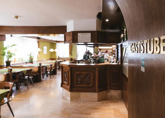 Am Marktplatz - Landgasthof Wratschko - Hotell 4*