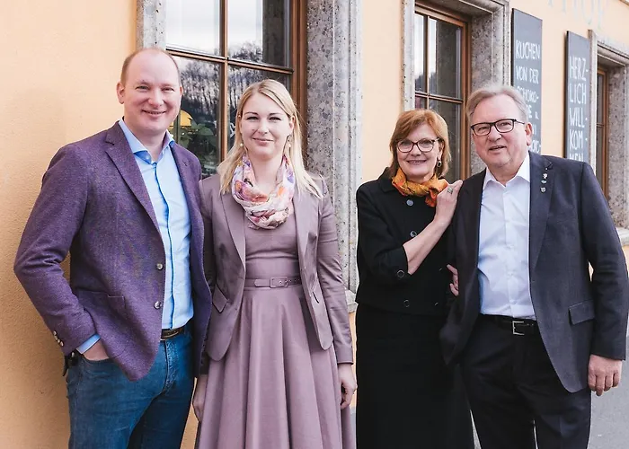 Hotell Am Marktplatz - Landgasthof Wratschko - 4*